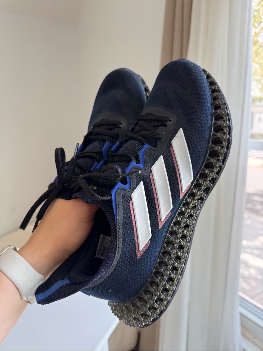 Adidas 4DFWD 3 Running Shoes – Men’s US 9